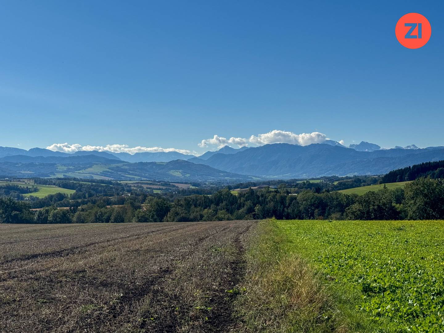 Kremsmünster: Landwirtschaftliche Fläche 5,3 ha in perfekter Lage