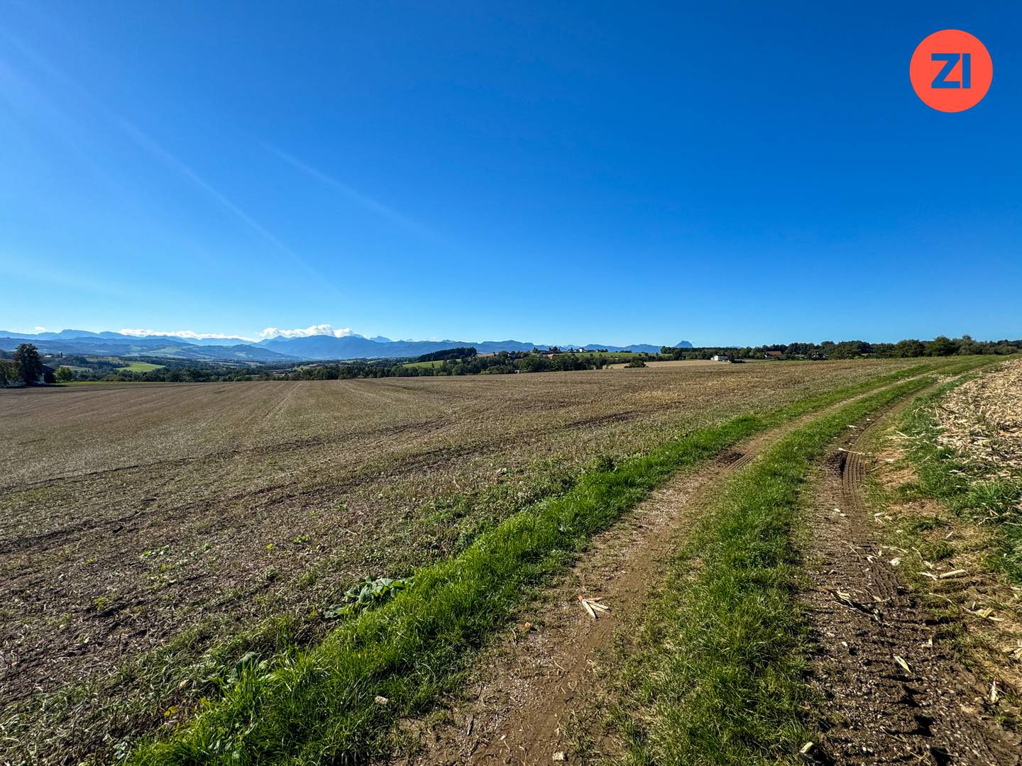 Kremsmünster: Landwirtschaftliche Fläche 5,3 ha in perfekter Lage