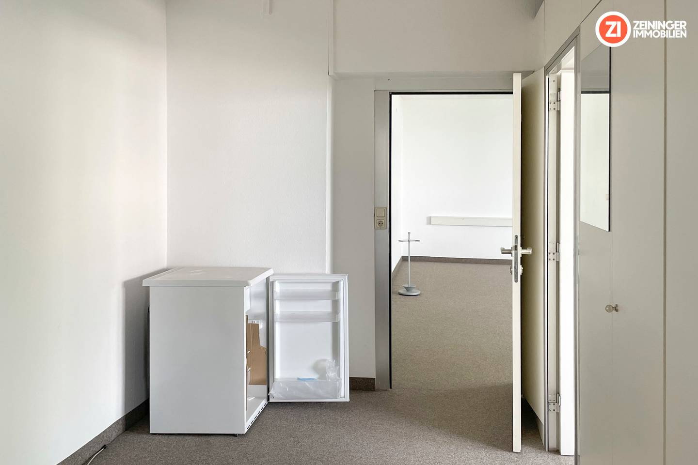Bürofläche 206 m² im Stadtzentrum von Wels, Kaiser-Josef-Platz