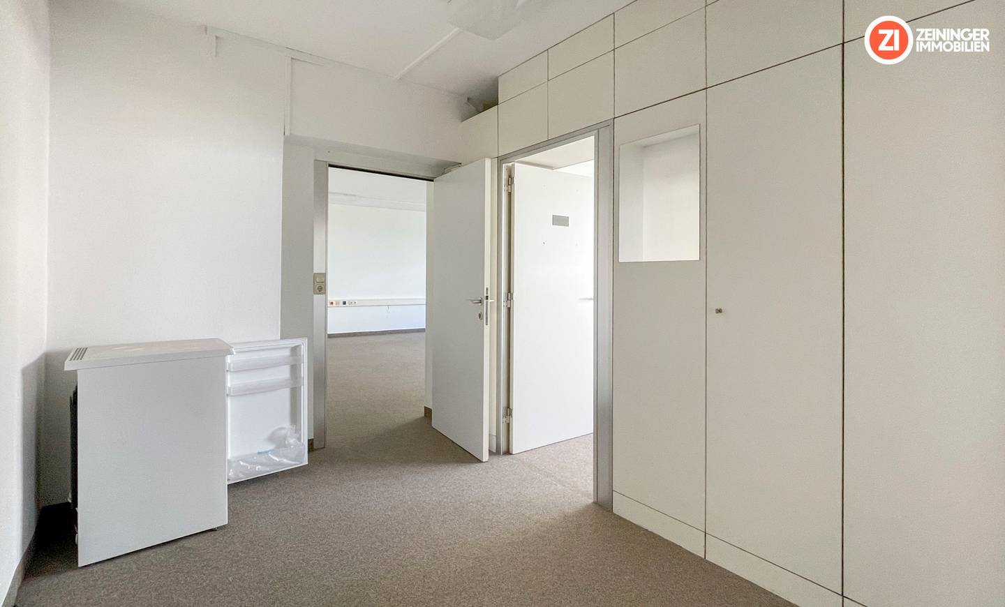Bürofläche 206 m² im Stadtzentrum von Wels, Kaiser-Josef-Platz