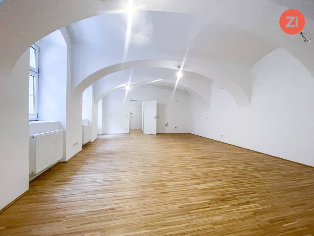 Ground floor apartment renovated with terrace