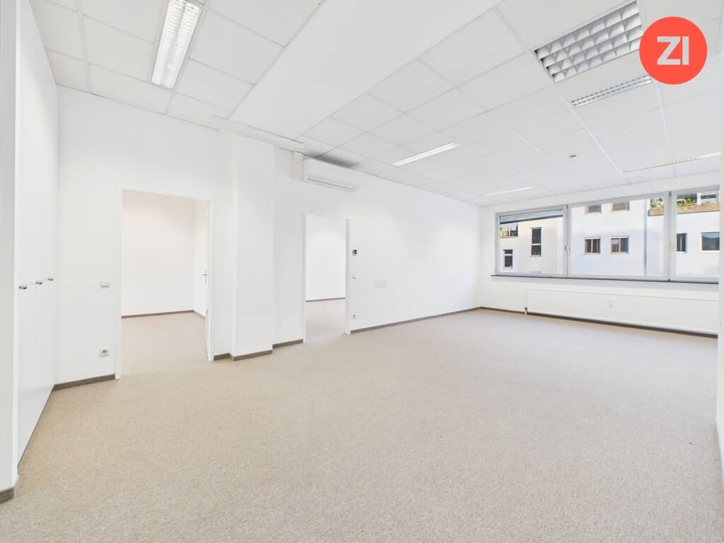 Klimatisiertes Büro 196 m² in Linz, Rainerstraße 23 mit Klimaanlage