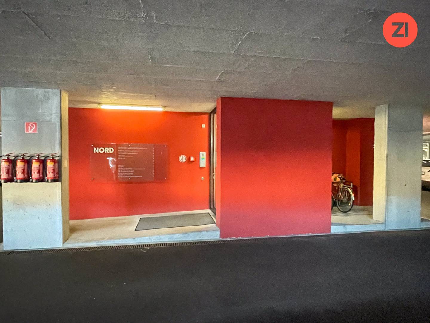 Bürofläche in optimaler Lage direkt an der neuen Eisenbahnbrücke