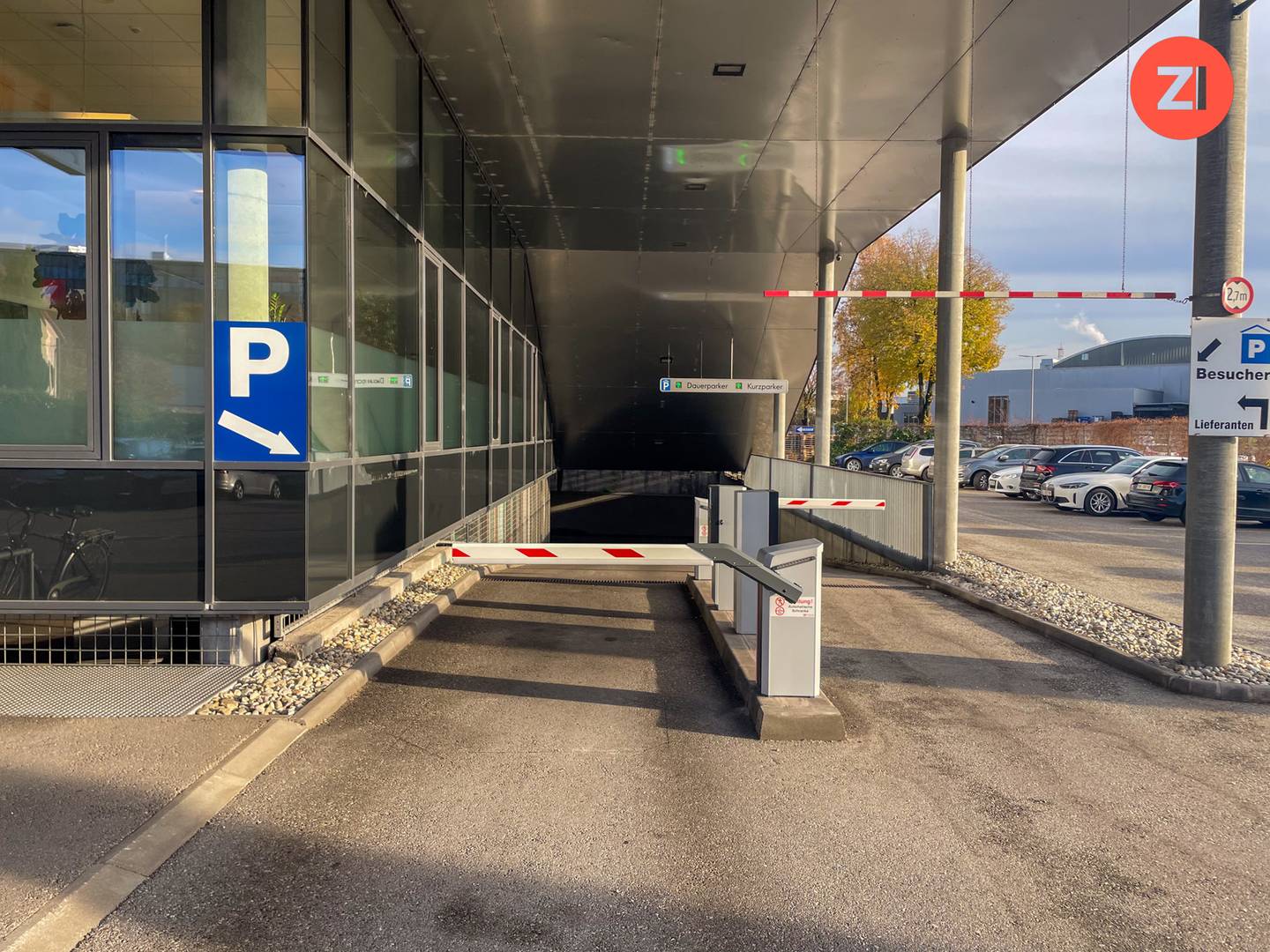 Bürofläche in optimaler Lage direkt an der neuen Eisenbahnbrücke