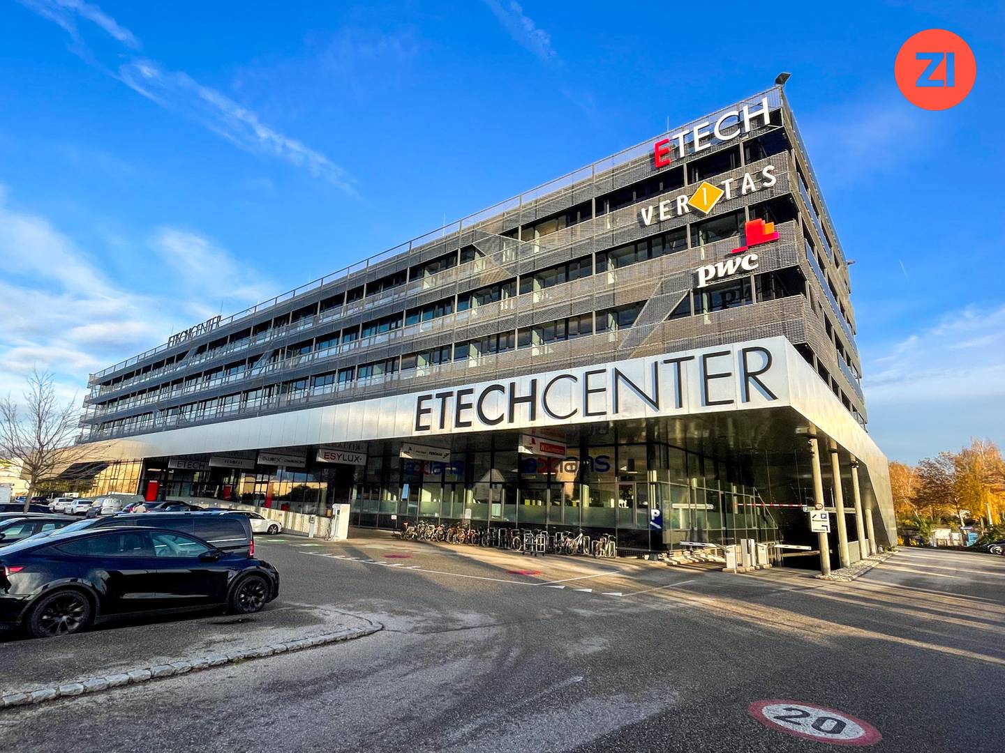 Bürofläche in optimaler Lage direkt an der neuen Eisenbahnbrücke