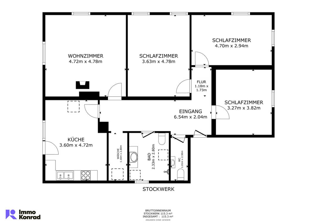 Grundriss 1