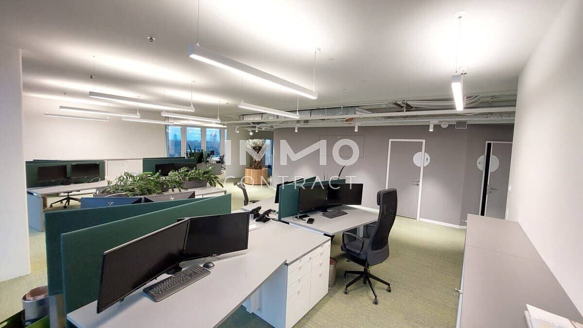 Bürofläche ab 416,52 m² im Austro Tower, 5./6. Etage, Wien-Landstraße