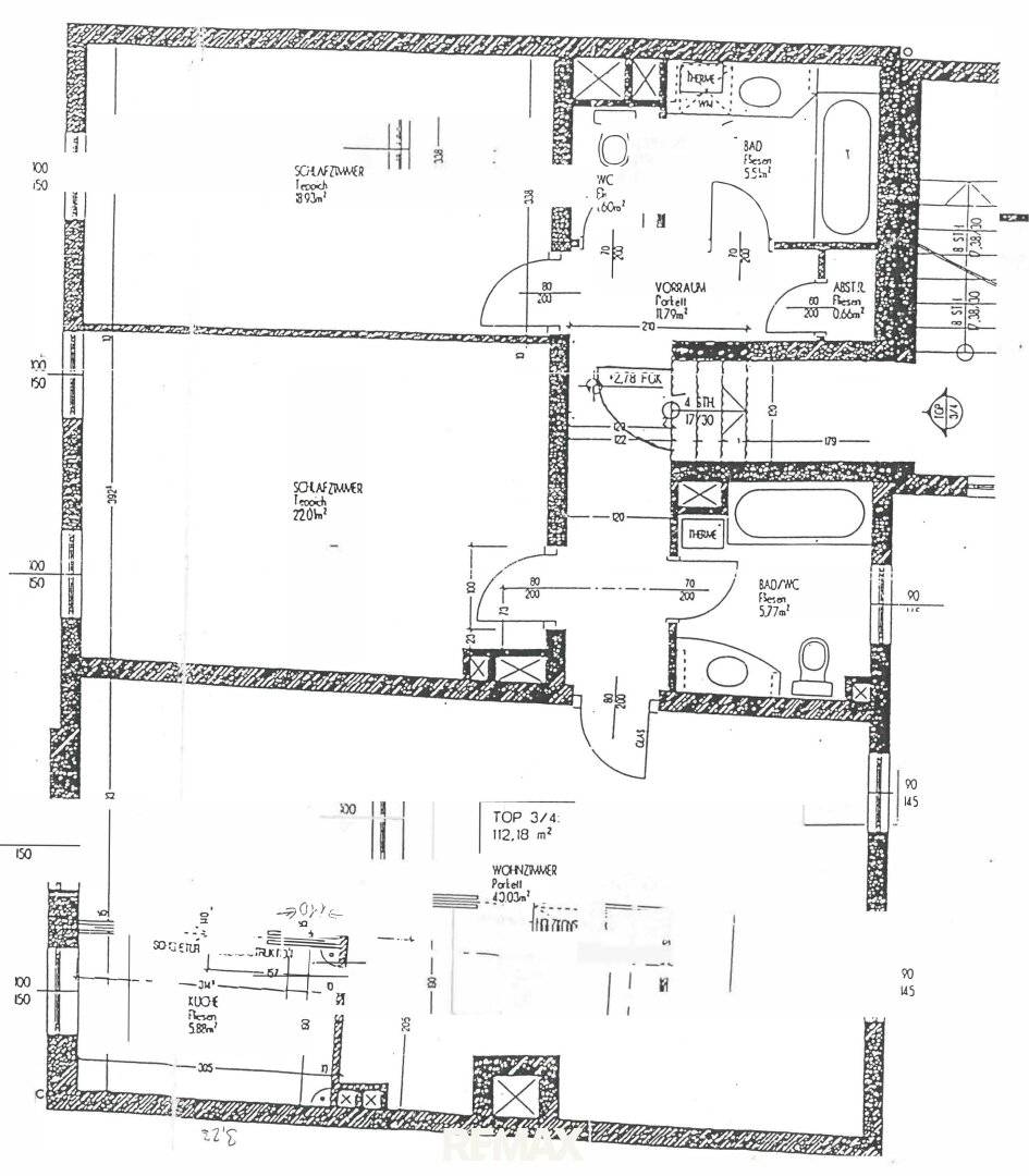 Grundriss 1
