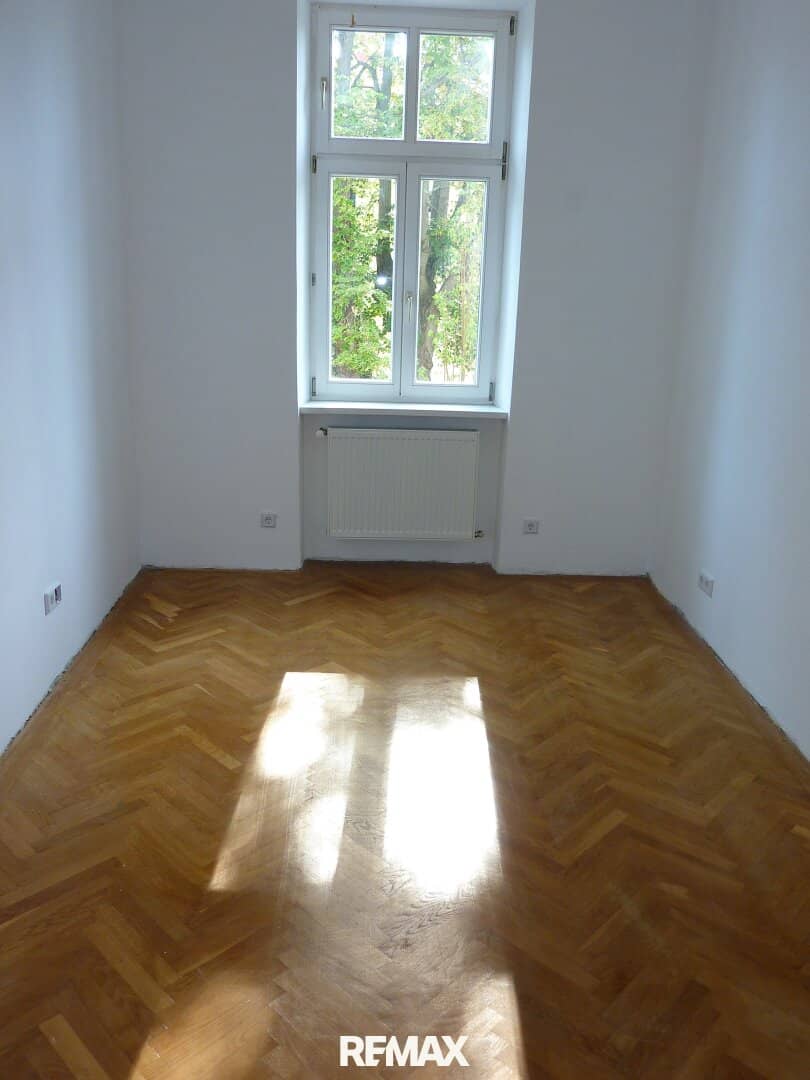 Altbauwohnung mit Eigengarten nahe Hauptplatz