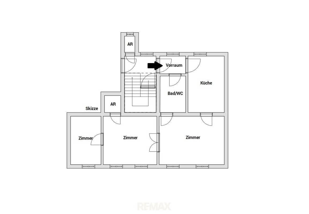 Grundriss 1
