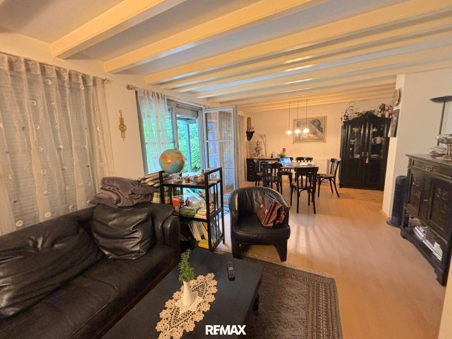 Lots of space in a small space, where coziness meets quality of life