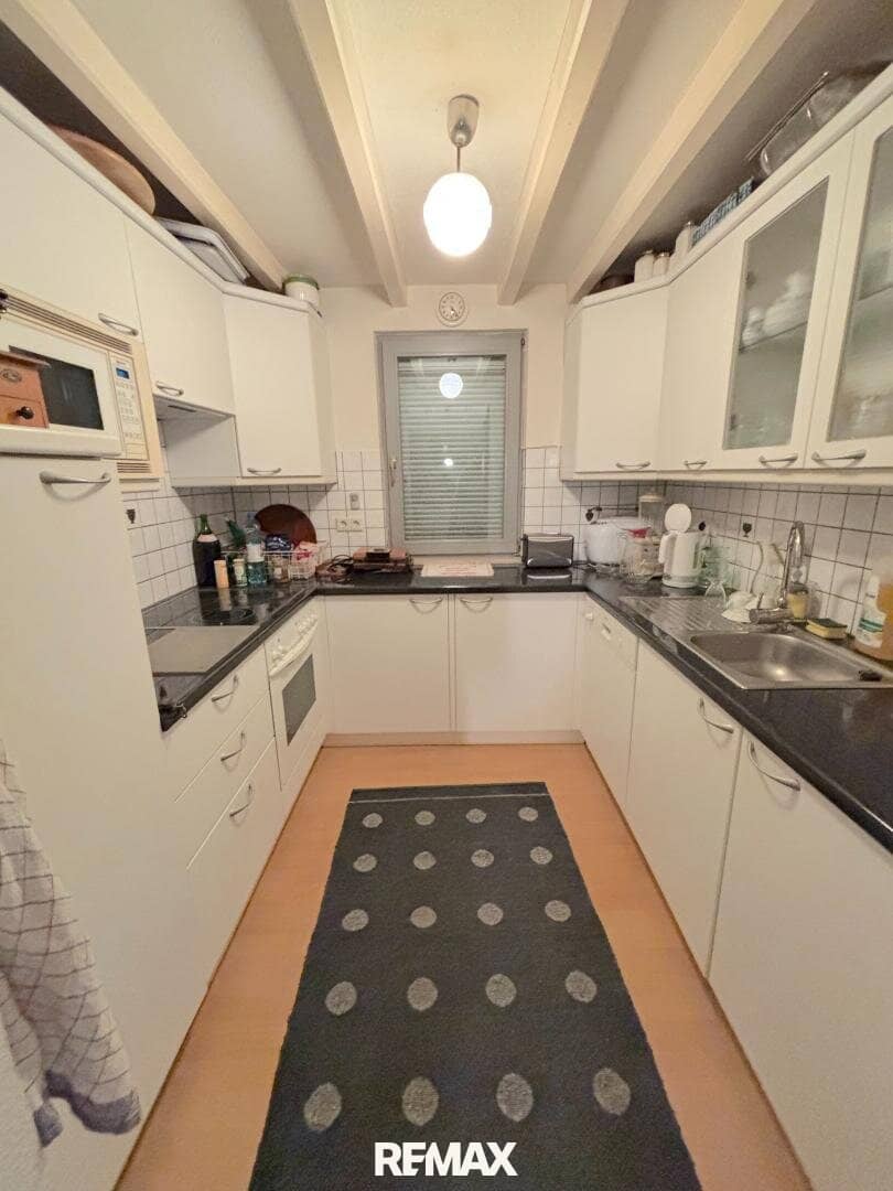 Lots of space in a small space, where coziness meets quality of life