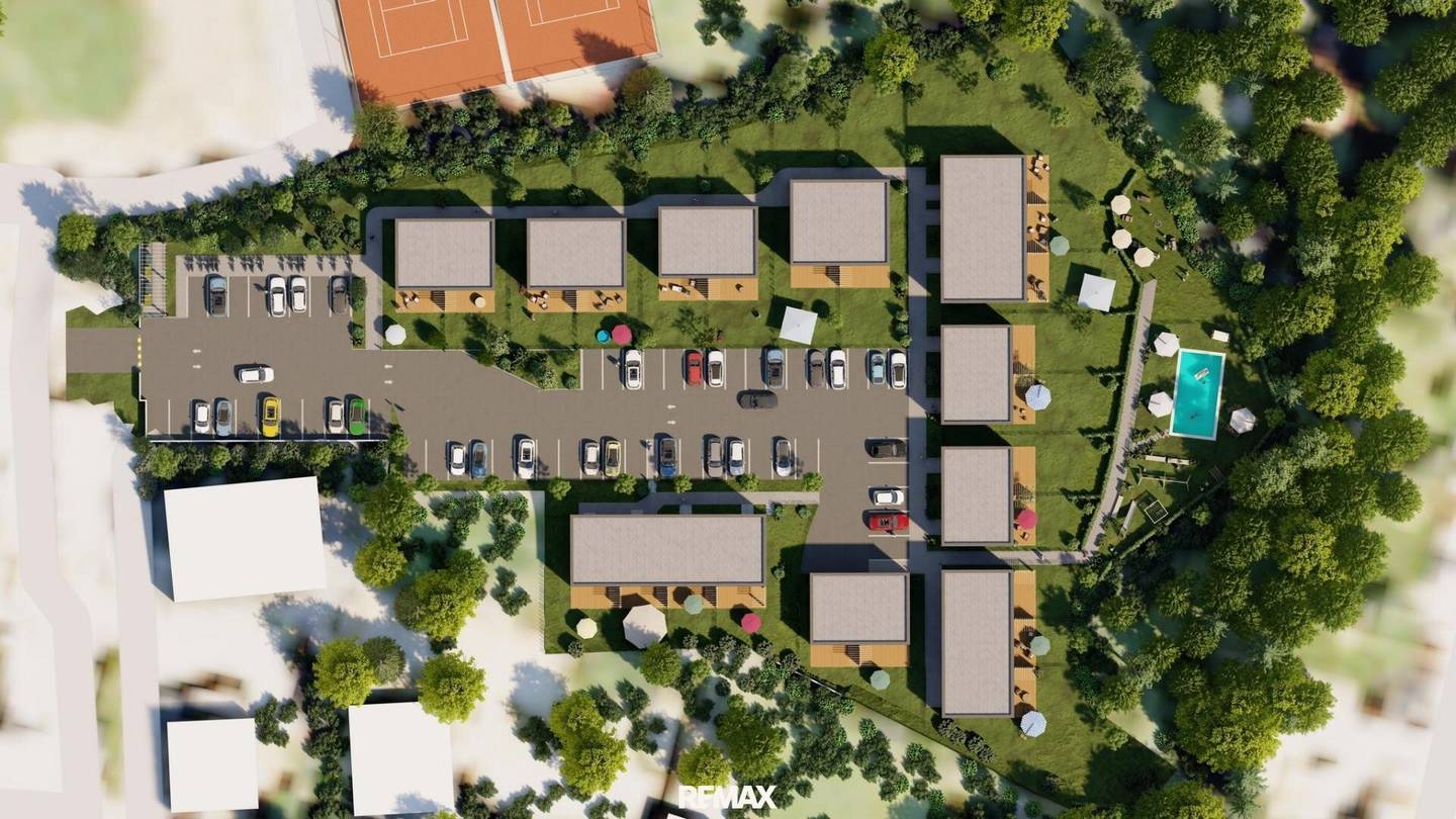 Großzügiges Bauland in Altlengbach für 24 Wohneinheiten – genehmigt