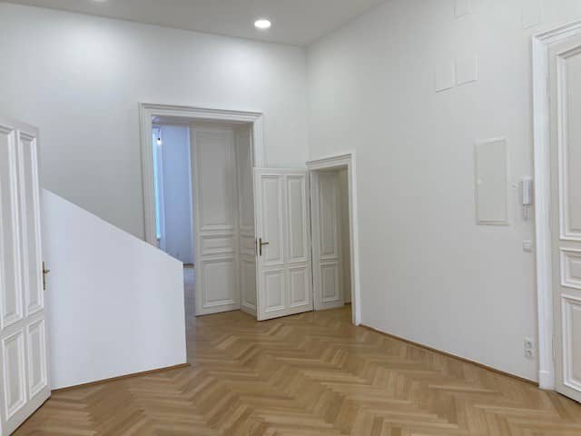 Repräsentatives Büro in der Reisnerstraße