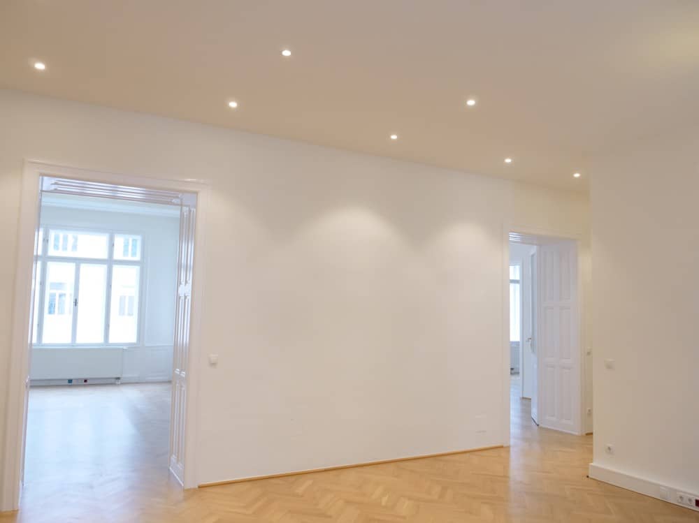 Altbaubüro im 4. Bezirk in Wien – 190 m², Balkon, Lift, Teeküche