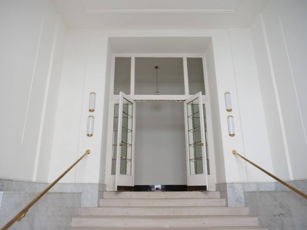 Altbaubüro im 4. Bezirk in Wien – 190 m², Balkon, Lift, Teeküche