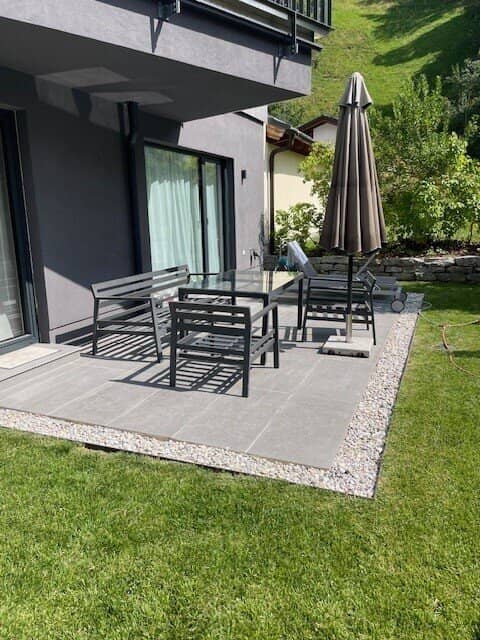 Apartment in Schladming center with garden