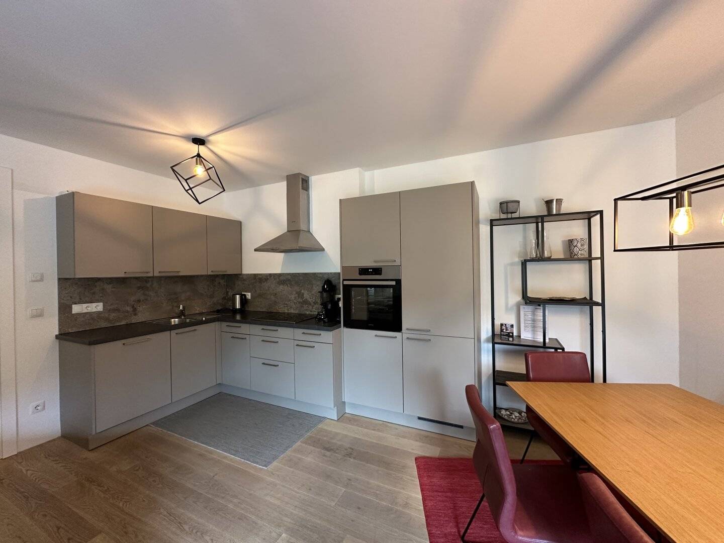 Apartment in Schladming center with garden