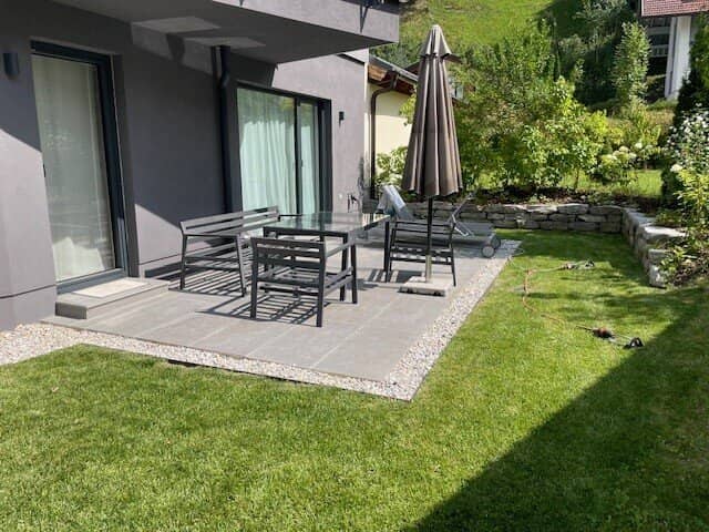 Apartment in Schladming center with garden