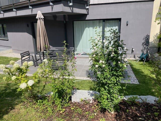 Apartment in Schladming center with garden