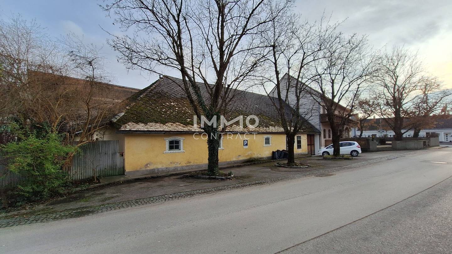 New Price Commercial/Gastro operation in central location on 1,860 m² building land
