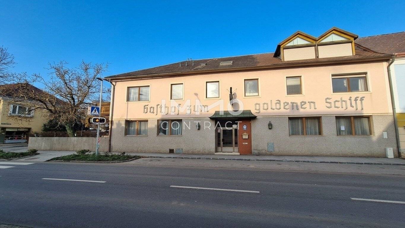 New Price Commercial/Gastro operation in central location on 1,860 m² building land