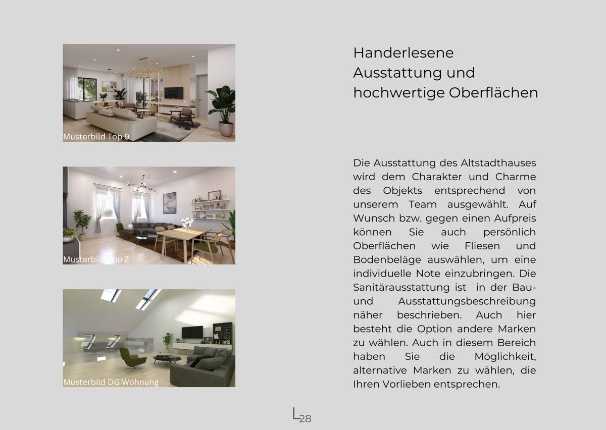 Wohnung Offene Küche Barrierefrei
