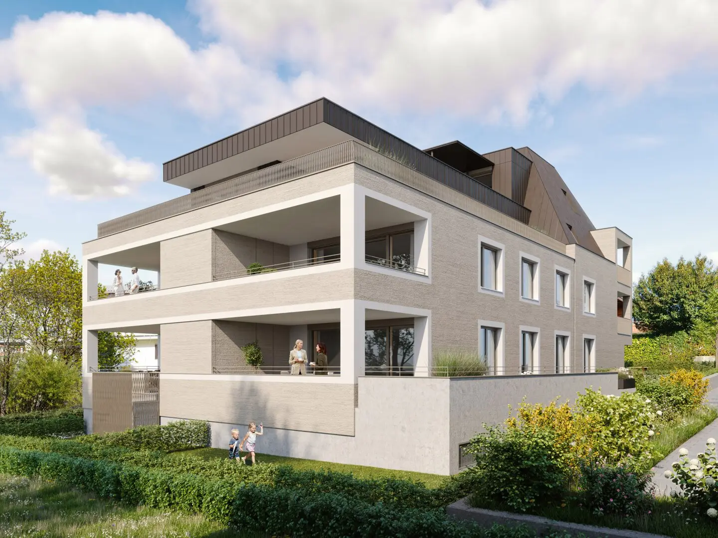 Project Langegasse 3, 6850 Dornbirn