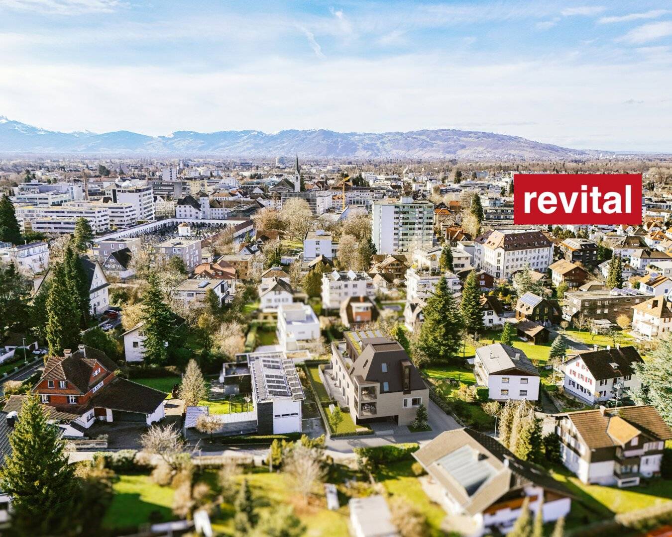 Projekt Langegasse 3, 6850 Dornbirn
