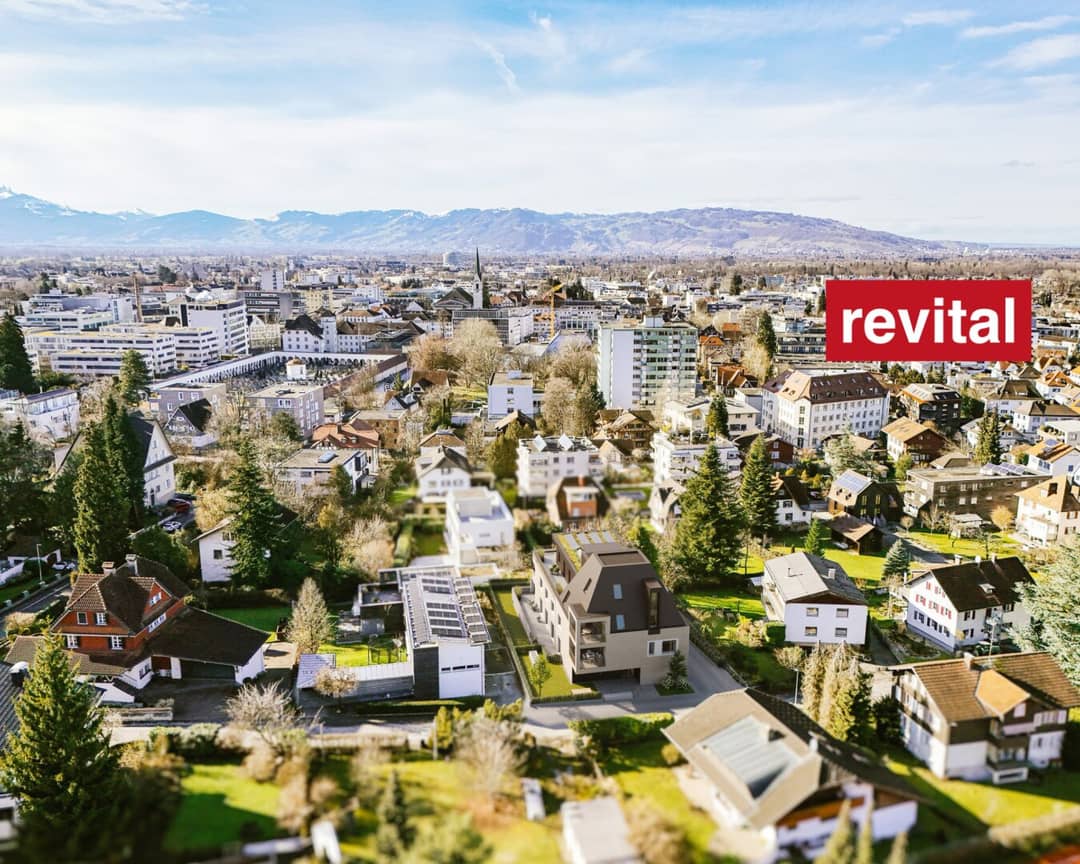 Projekt Langegasse 3, 6850 Dornbirn