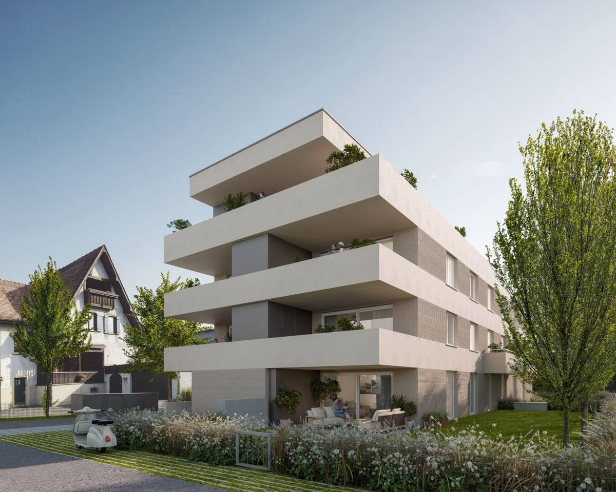 Projekt Widum 32, 6890 Lustenau