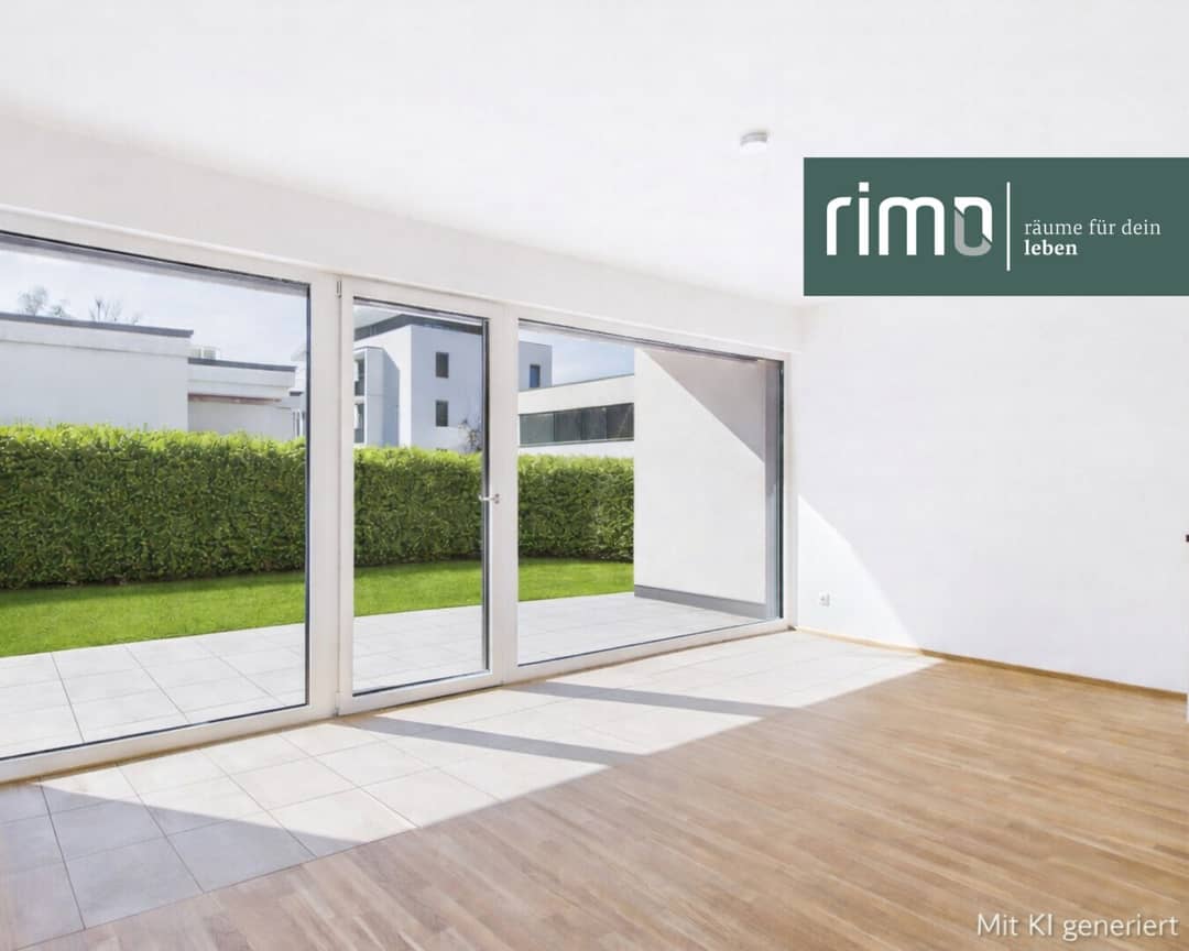 South facing maisonette apartment with garden