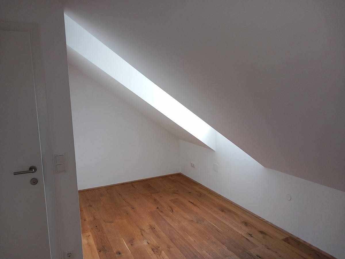 Dachgeschosswohnung Vermietet Stellplatz