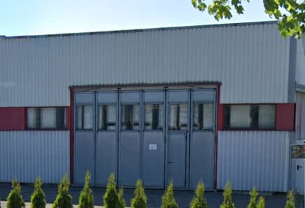 Lagerhalle 220 m² in Braunau am Inn mit LKW-Zufahrt, unbeheizt