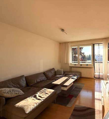 2-Zimmer-Wohnung in Schärding mit Balkon – Vermietete Kapitalanlage