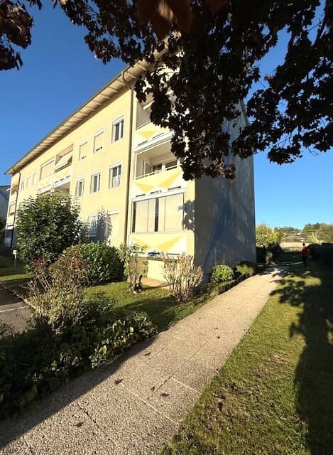 2-Zimmer-Wohnung in Schärding mit Balkon – Vermietete Kapitalanlage