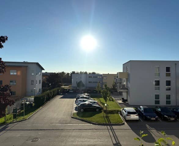 2-Zimmer-Wohnung in Schärding mit Balkon – Vermietete Kapitalanlage