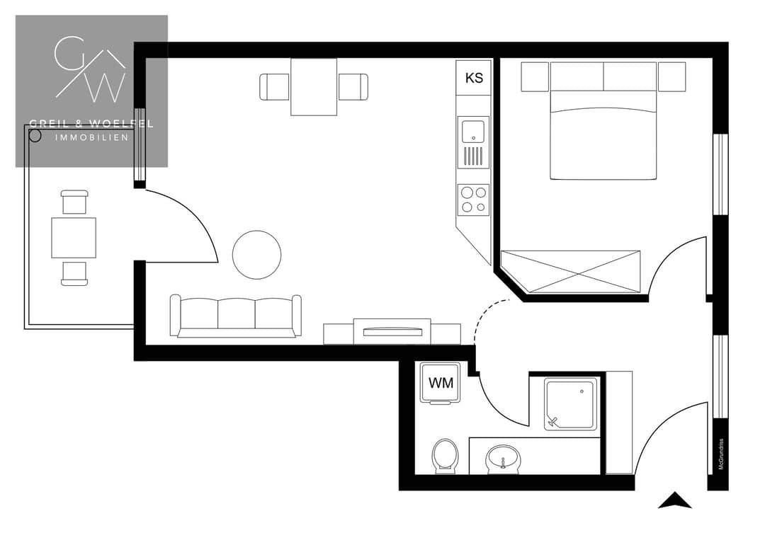 Grundriss 1