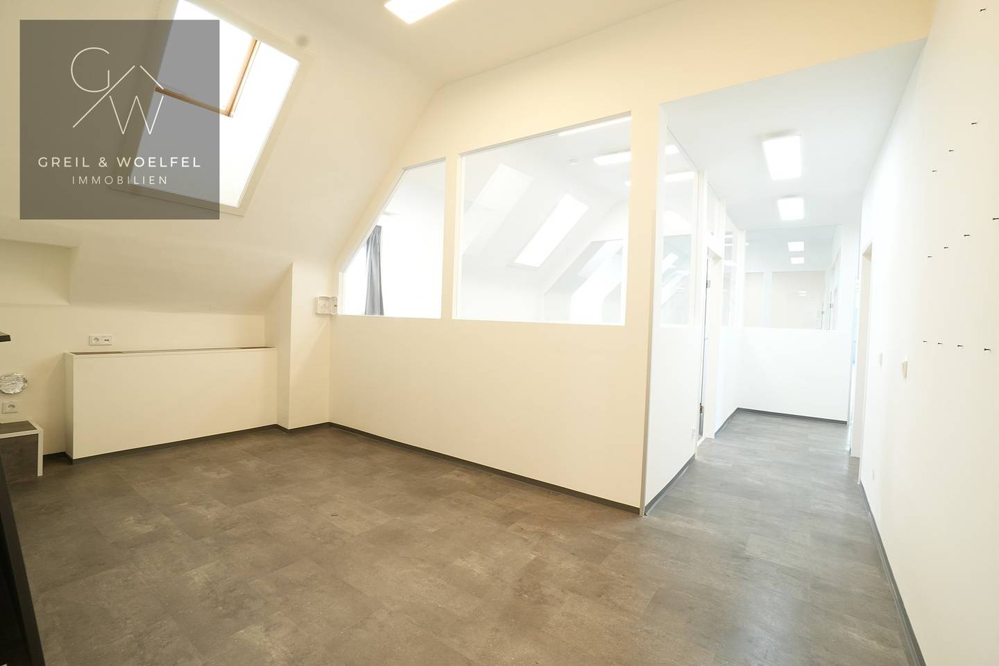 Moderne Bürofläche in Götzis, 226 m², 6 Außenstellplätze, zentrale Lage
