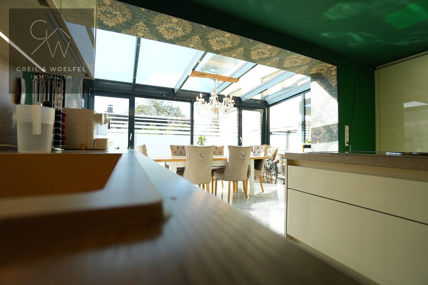 Einfamilienhaus in Fußach: Stilvolles Domizil mit modernem Design