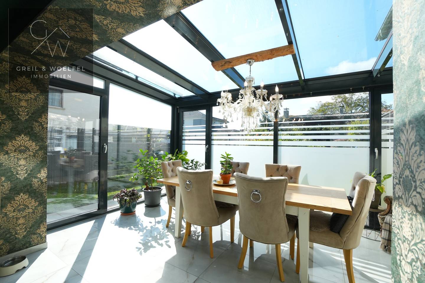 Einfamilienhaus in Fußach: Stilvolles Domizil mit modernem Design