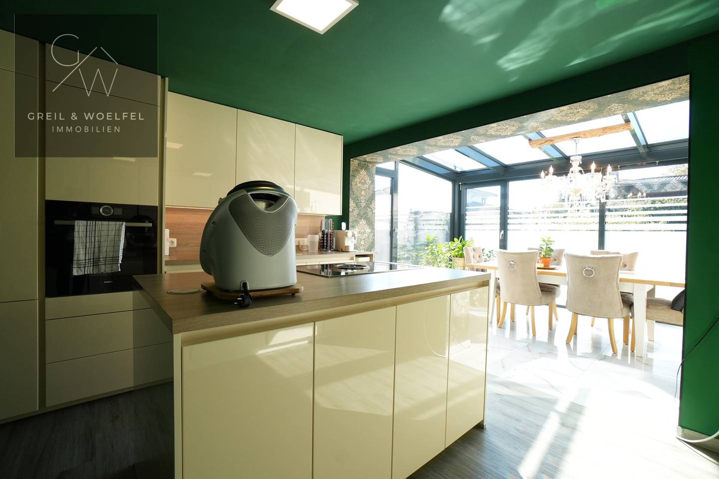 Einfamilienhaus in Fußach: Stilvolles Domizil mit modernem Design