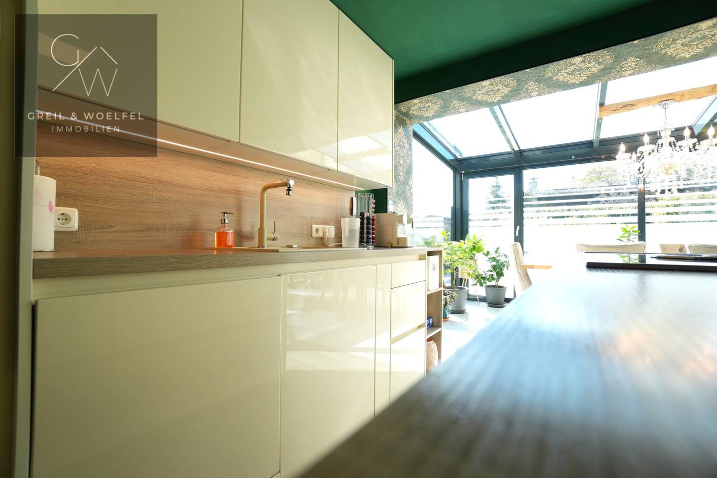 Einfamilienhaus in Fußach: Stilvolles Domizil mit modernem Design