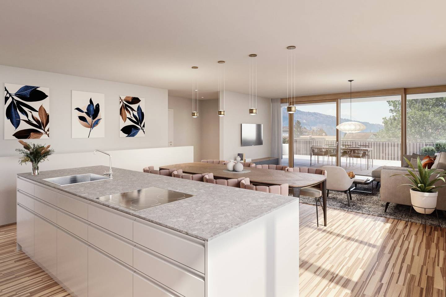 Projekt Ringstraße 61, 6840 Götzis