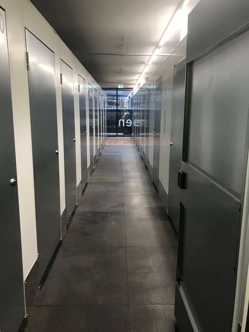 Lagerflächen 3-100 m² Hohenems