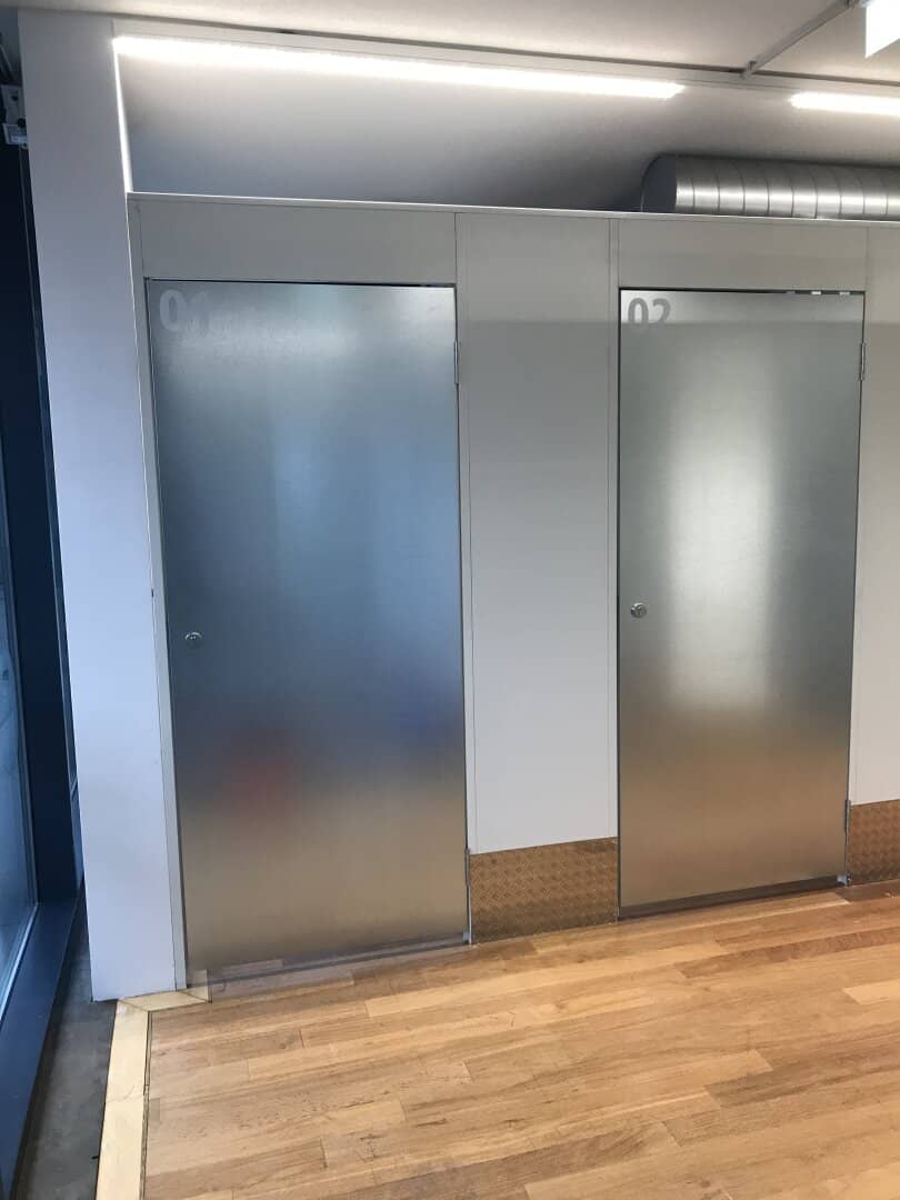 Storage units 3-100 m² Hohenems
