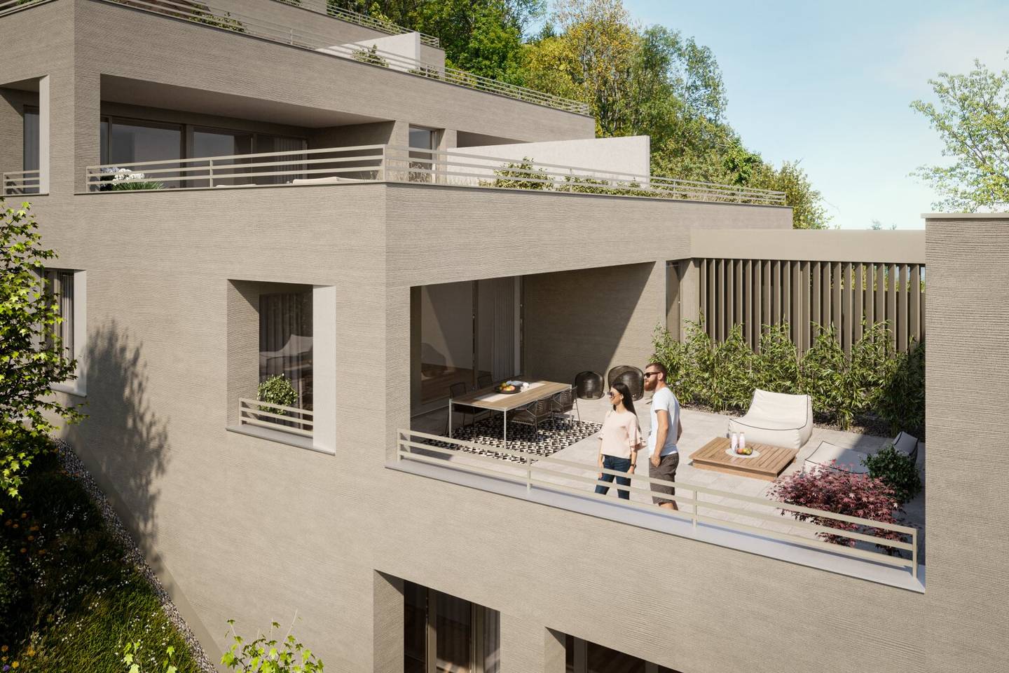 Hillside | Mutterstraße 11, 6800 Feldkirch