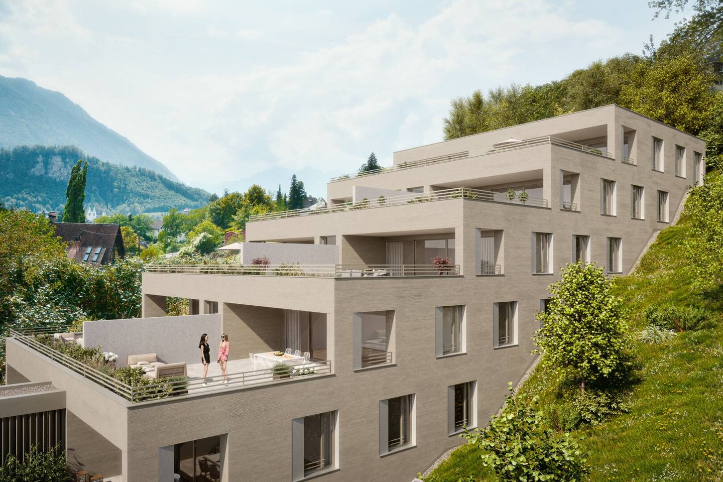 Hillside | Mutterstraße 11, 6800 Feldkirch