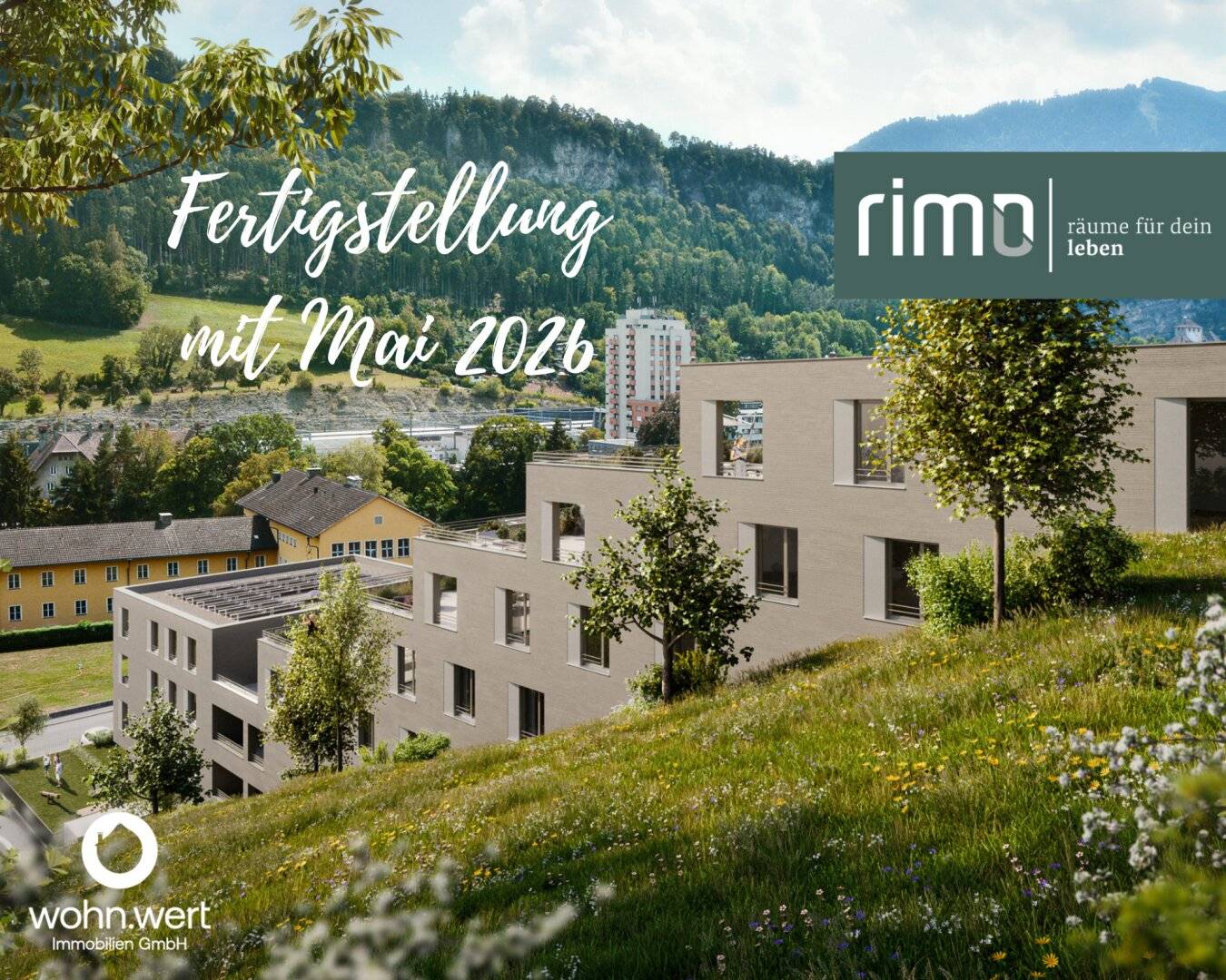 Hillside | Mutterstraße 11, 6800 Feldkirch