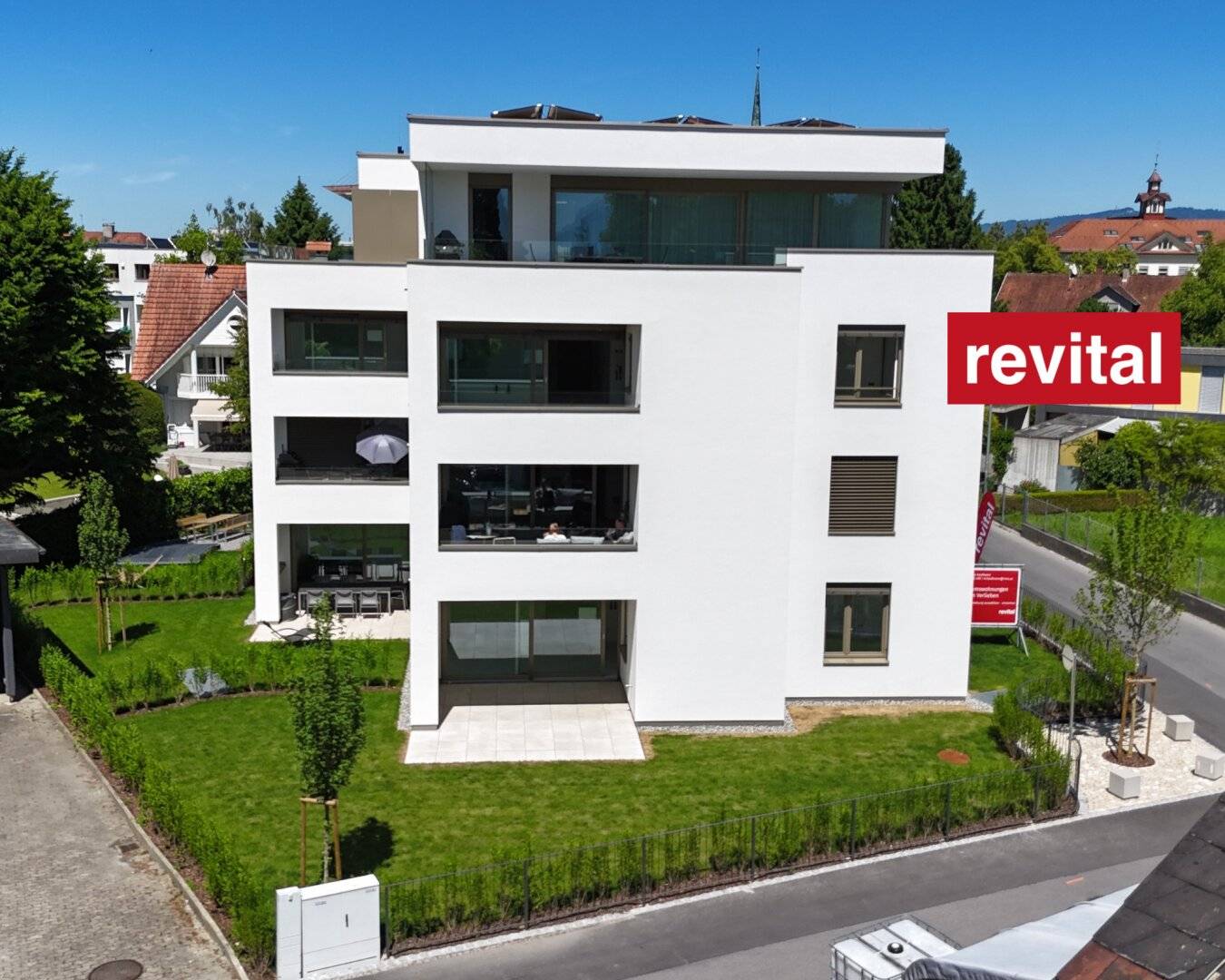 RS3 | Raiffeisenstraße 3, 6890 Lustenau
